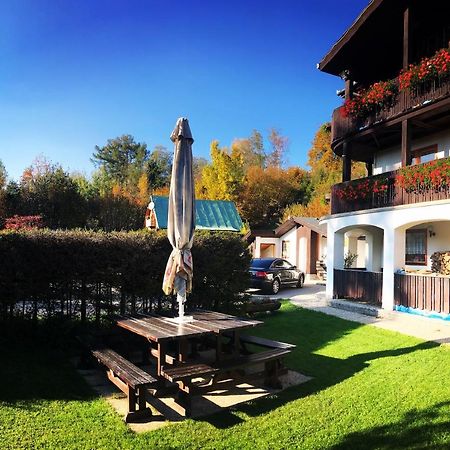 Penzion Pazicky Stara Lesna Bagian luar foto