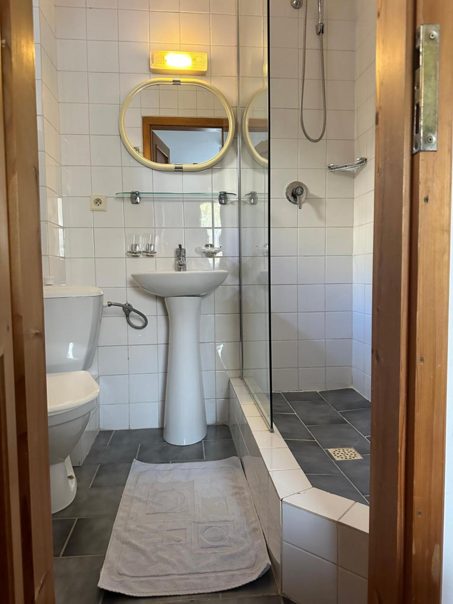 Penzion Pazicky Stara Lesna Bagian luar foto