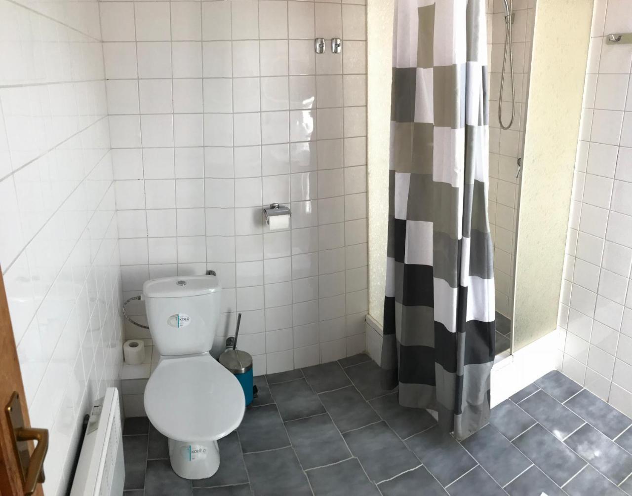 Penzion Pazicky Stara Lesna Bagian luar foto