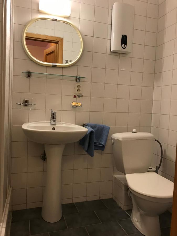Penzion Pazicky Stara Lesna Bagian luar foto