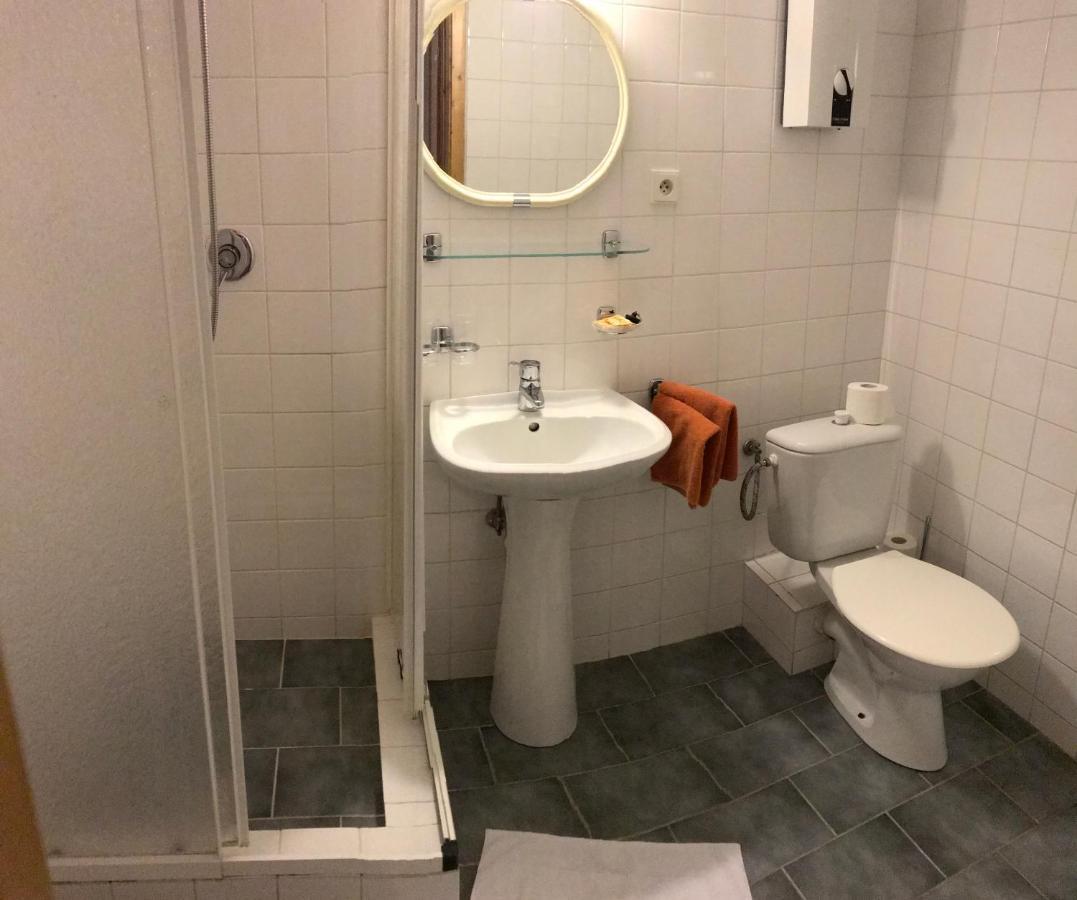 Penzion Pazicky Stara Lesna Bagian luar foto